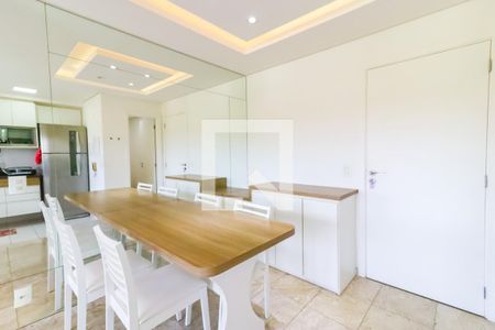 Apartamento à venda com 54m², 1 quarto e 1 vagaSala de Jantar