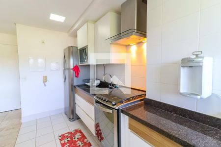 Apartamento à venda com 54m², 1 quarto e 1 vagaCozinha