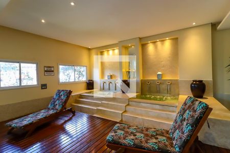 Apartamento à venda com 54m², 1 quarto e 1 vagaSpa