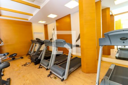 Apartamento à venda com 54m², 1 quarto e 1 vagaÁrea comum - Academia