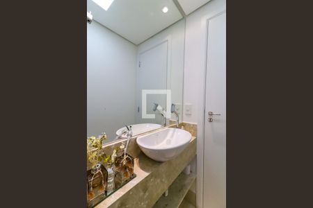 Apartamento à venda com 54m², 1 quarto e 1 vagaLavabo