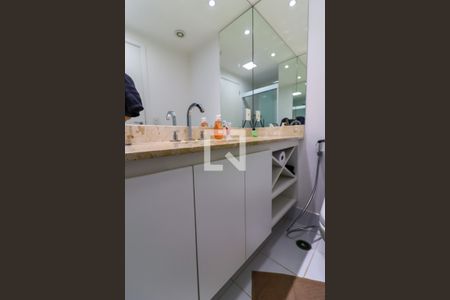 Apartamento à venda com 54m², 1 quarto e 1 vagaBanheiro da Suíte