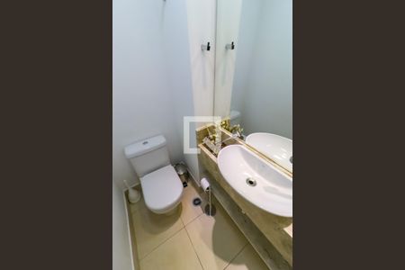 Apartamento à venda com 54m², 1 quarto e 1 vagaLavabo