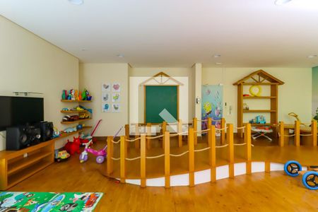 Apartamento à venda com 54m², 1 quarto e 1 vagaBrinquedoteca