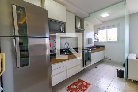 Apartamento à venda com 54m², 1 quarto e 1 vagaCozinha