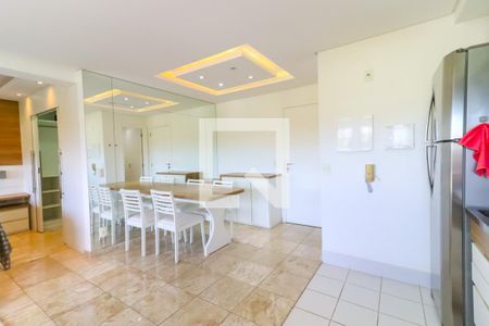 Apartamento à venda com 54m², 1 quarto e 1 vagaSala de Jantar