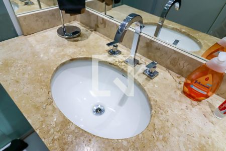 Apartamento à venda com 54m², 1 quarto e 1 vagaBanheiro da Suíte