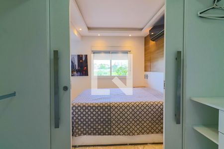 Apartamento à venda com 54m², 1 quarto e 1 vagaCloset da suíte