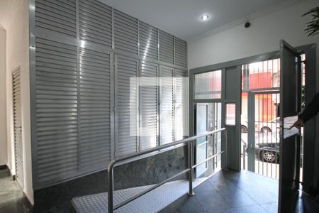 Apartamento à venda com 45m², 1 quarto e sem vagaHall de Entrada