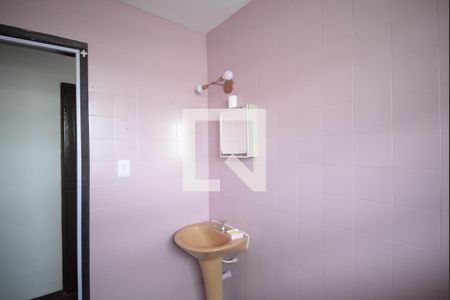 Apartamento à venda com 45m², 1 quarto e sem vagaBanheiro