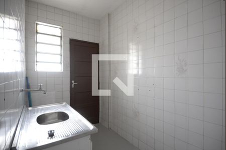 Apartamento à venda com 45m², 1 quarto e sem vagaCozinha