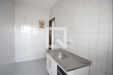 Apartamento à venda com 45m², 1 quarto e sem vagaCozinha