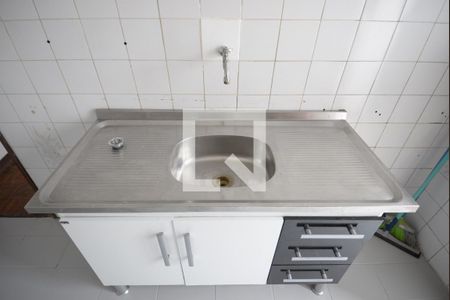 Apartamento à venda com 45m², 1 quarto e sem vagaCozinha