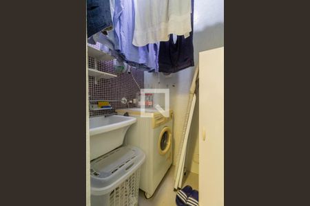 Apartamento à venda com 39m², 1 quarto e 1 vagaLavanderia 