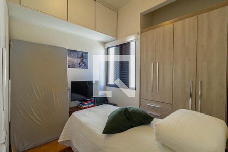 Quarto 1 de apartamento à venda com 1 quarto, 39m² em Vila Mariana, São Paulo