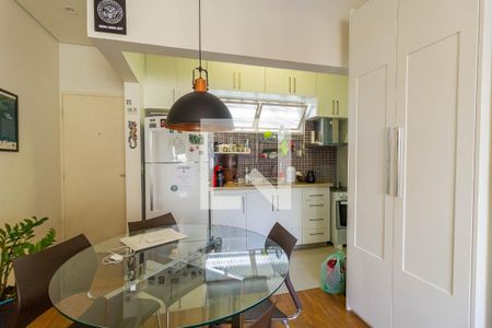 Apartamento à venda com 39m², 1 quarto e 1 vagaCozinha 