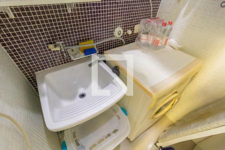 Apartamento à venda com 39m², 1 quarto e 1 vagaLavanderia 