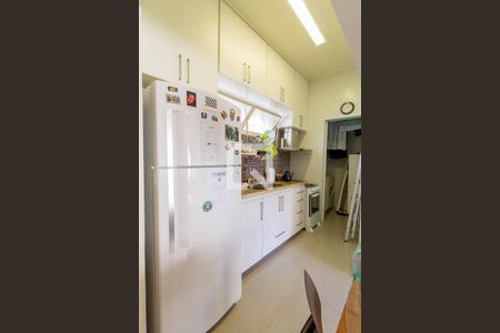 Apartamento à venda com 39m², 1 quarto e 1 vagaCozinha 