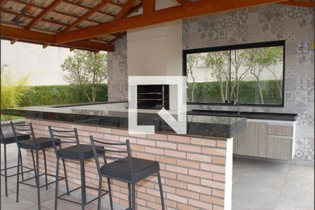 Apartamento à venda com 39m², 1 quarto e 1 vagaÁrea comum - Churrasqueira