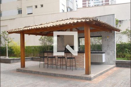 Apartamento à venda com 39m², 1 quarto e 1 vagaÁrea comum - Churrasqueira