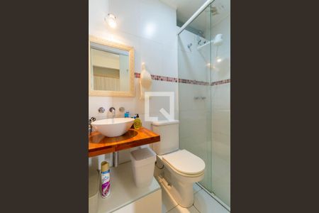 Apartamento à venda com 39m², 1 quarto e 1 vagaBanheiro 