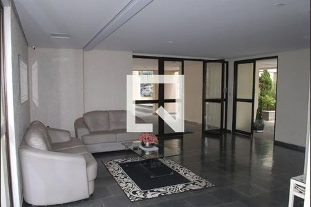 Apartamento à venda com 39m², 1 quarto e 1 vagaHall de Entrada