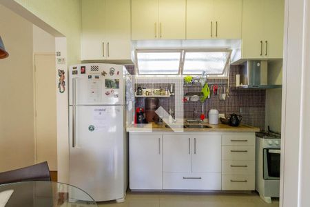 Apartamento à venda com 39m², 1 quarto e 1 vagaCozinha 