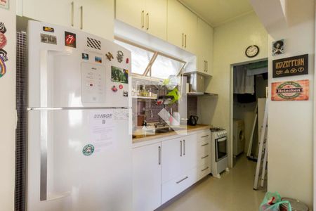 Apartamento à venda com 39m², 1 quarto e 1 vagaCozinha 