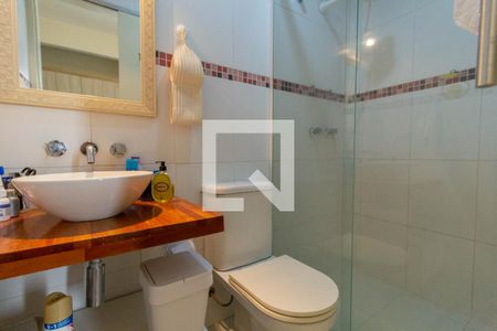 Apartamento à venda com 39m², 1 quarto e 1 vagaBanheiro 