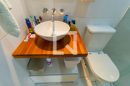 Apartamento à venda com 39m², 1 quarto e 1 vagaBanheiro 