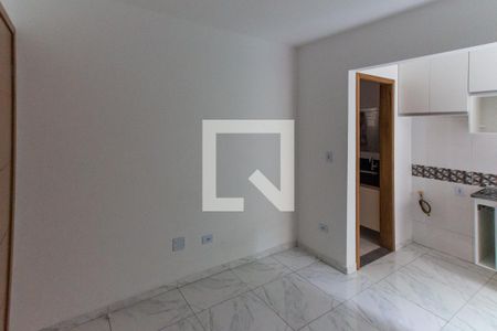 Sala de apartamento para alugar com 1 quarto, 30m² em Vila Constança, São Paulo