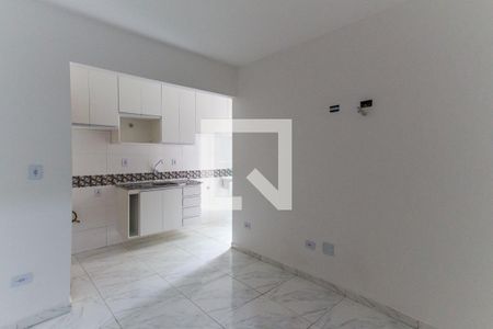 Sala de apartamento para alugar com 1 quarto, 30m² em Vila Constança, São Paulo