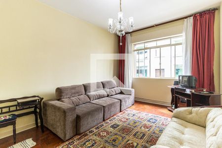 Sala de apartamento para alugar com 2 quartos, 102m² em Santa Ifigênia, São Paulo