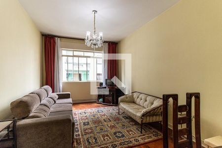 Sala de apartamento para alugar com 2 quartos, 102m² em Santa Ifigênia, São Paulo