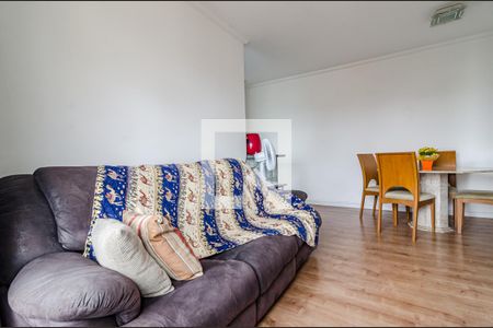 Sala de apartamento à venda com 2 quartos, 50m² em Pinheiros, São Paulo