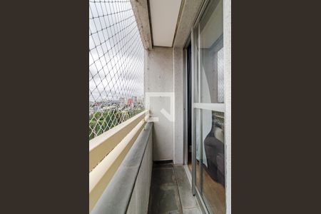 Varanda de apartamento à venda com 2 quartos, 50m² em Pinheiros, São Paulo