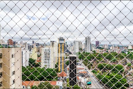 Vista de apartamento à venda com 2 quartos, 50m² em Pinheiros, São Paulo