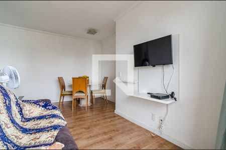 Sala de apartamento à venda com 2 quartos, 50m² em Pinheiros, São Paulo
