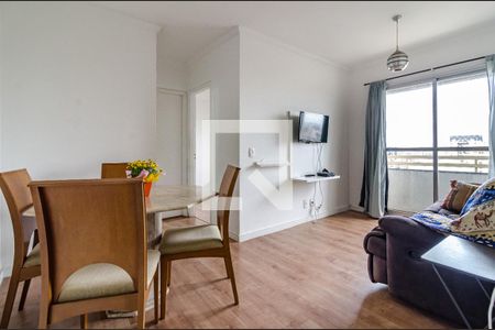 Sala de apartamento à venda com 2 quartos, 50m² em Pinheiros, São Paulo