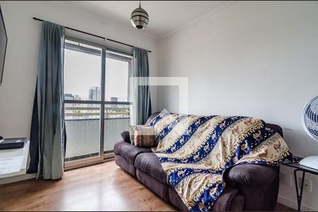 Sala de apartamento à venda com 2 quartos, 50m² em Pinheiros, São Paulo