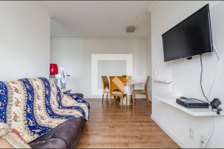 Sala de apartamento à venda com 2 quartos, 50m² em Pinheiros, São Paulo