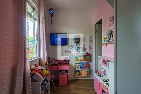 Apartamento à venda com 90m², 3 quartos e 1 vagaQuarto 2