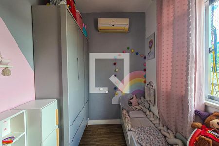 Apartamento à venda com 90m², 3 quartos e 1 vagaQuarto 2