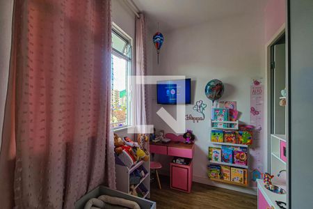 Apartamento à venda com 90m², 3 quartos e 1 vagaQuarto 2