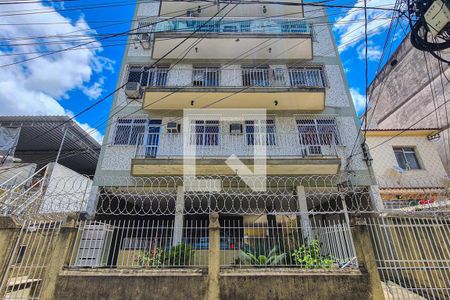 Apartamento à venda com 90m², 3 quartos e 1 vagaFachada