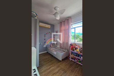 Apartamento à venda com 90m², 3 quartos e 1 vagaQuarto 2