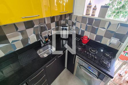 Apartamento à venda com 90m², 3 quartos e 1 vagaCozinha