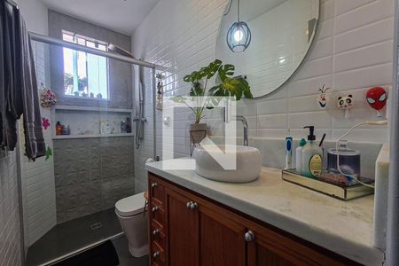 Apartamento à venda com 90m², 3 quartos e 1 vagaBanheiro