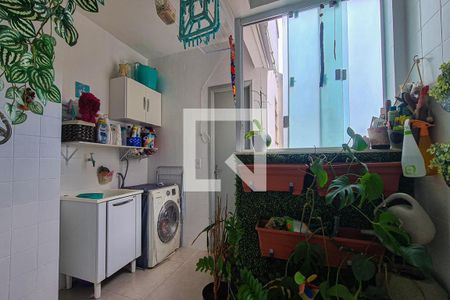 Apartamento à venda com 90m², 3 quartos e 1 vagaÁrea de Serviço