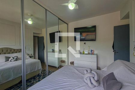 Apartamento à venda com 90m², 3 quartos e 1 vagaQuarto 